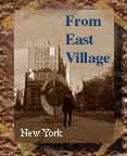 From East Villeage NY